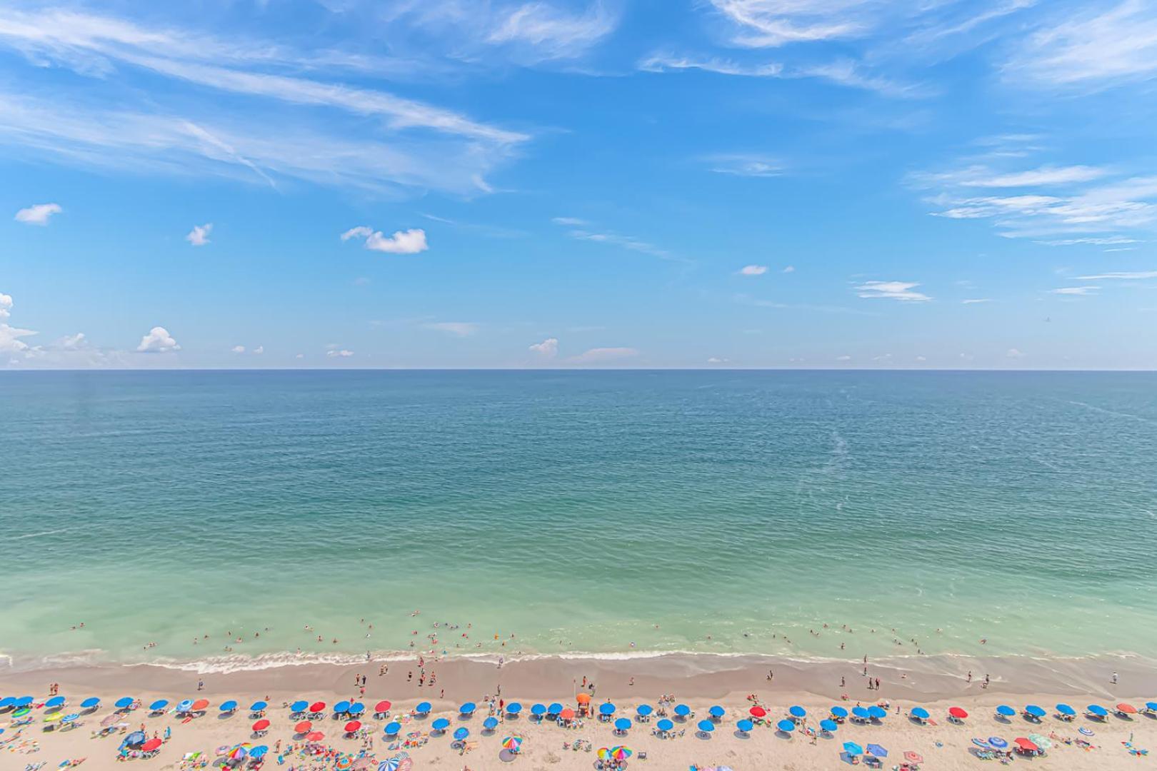 Paradise 1408 شاطئ ميرتل المظهر الخارجي الصورة